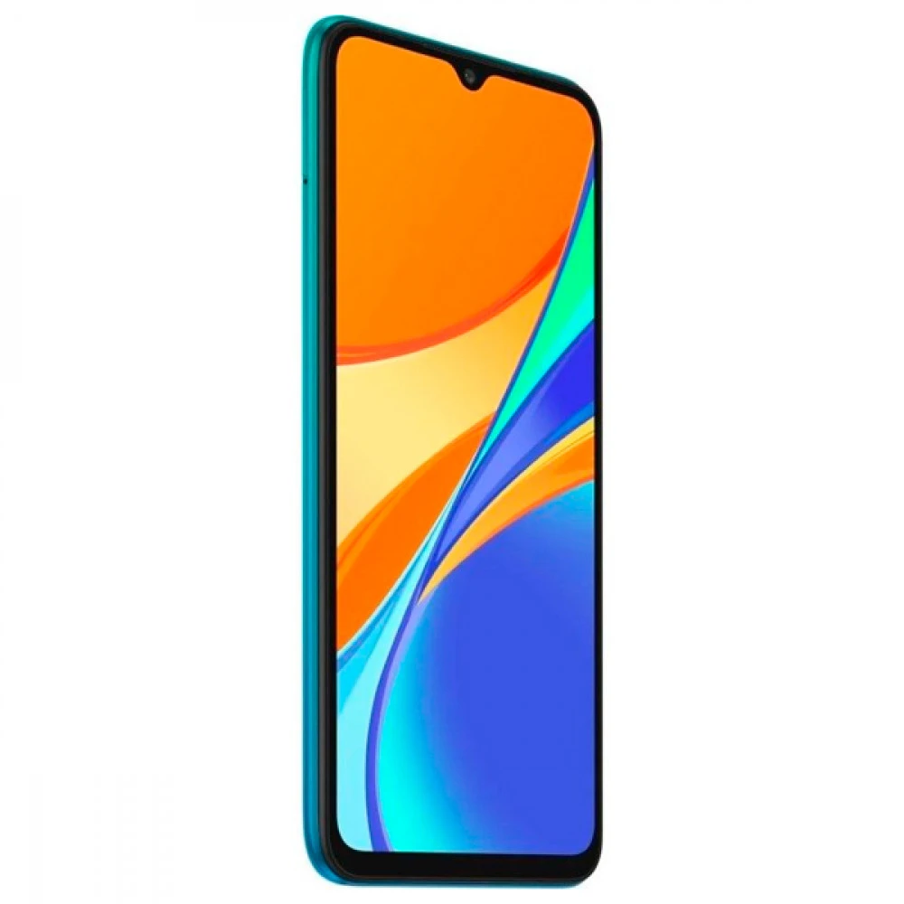 Смартфон Xiaomi Redmi 9C Aurora Green M2006C3MG-64-GREEN 64 Гб, 3 Гб