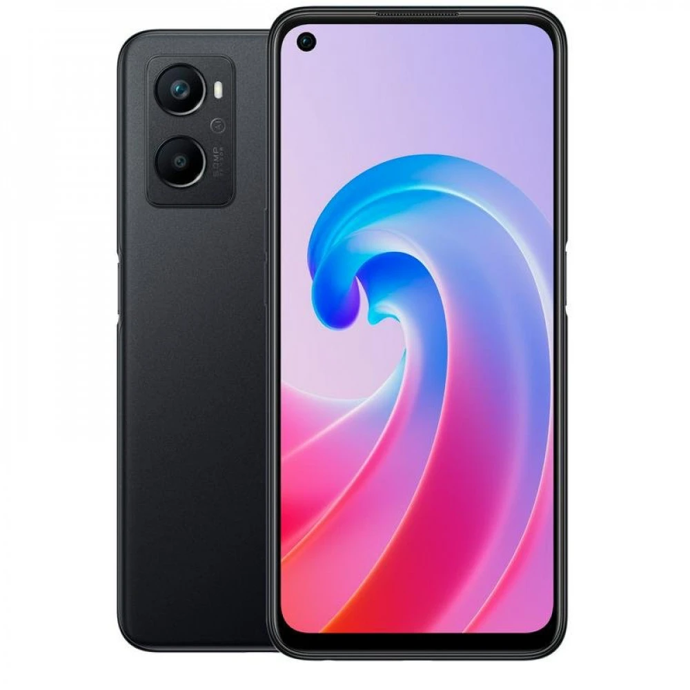 Смартфон Oppo mobilephone A96 Starry Black A96 Starry Black (CPH2333) 128 Гб, 6 Гб