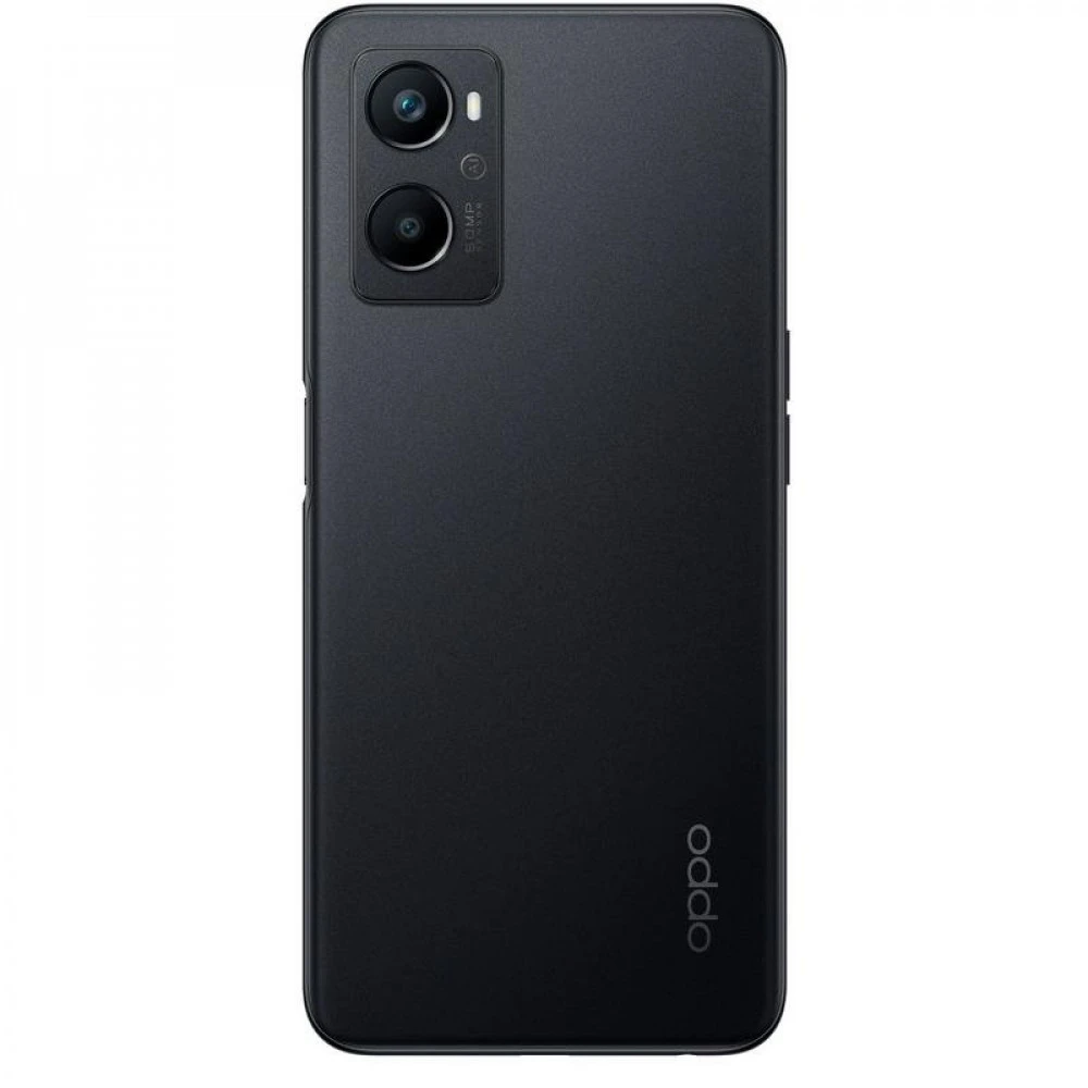 Смартфон Oppo mobilephone A96 Starry Black A96 Starry Black (CPH2333) 128 Гб, 6 Гб