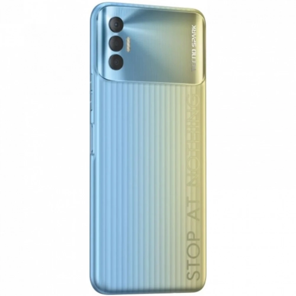 Смартфон TECNO Spark 8P (4+ 128) Tahiti gold 10027173-TG 128 Гб, 4 Гб