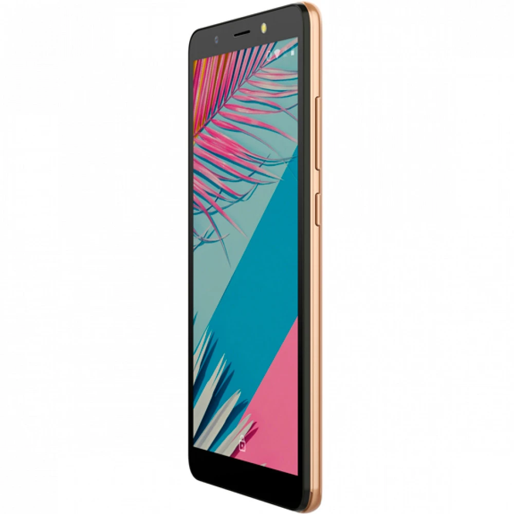 Смартфон TECNO POP3 1GB/16GB Champagne gold 4895180751271 16 Гб, 1 Гб
