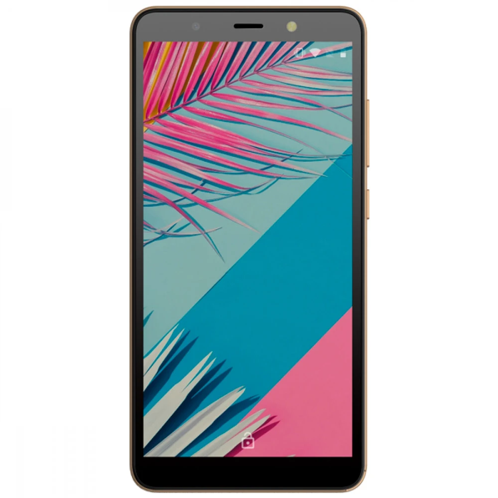 Смартфон TECNO POP3 1GB/16GB Champagne gold 4895180751271 16 Гб, 1 Гб