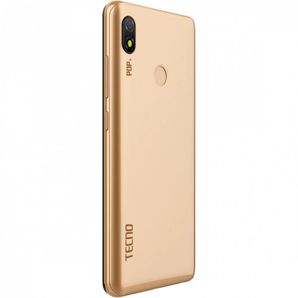 Смартфон TECNO POP3 1GB/16GB Champagne gold 4895180751271 16 Гб, 1 Гб