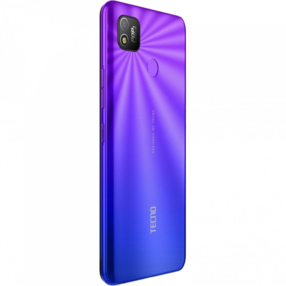 Смартфон TECNO POP4 2GB/32GB Dawn Blue 4895180763090 32 Гб, 2 Гб