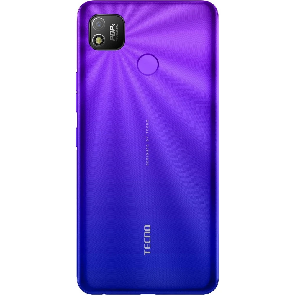 Смартфон TECNO POP4 2GB/32GB Dawn Blue 4895180763090 32 Гб, 2 Гб