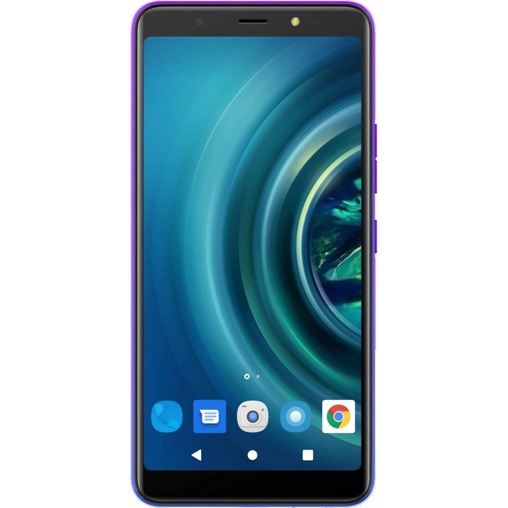 Смартфон TECNO POP4 2GB/32GB Dawn Blue 4895180763090 32 Гб, 2 Гб