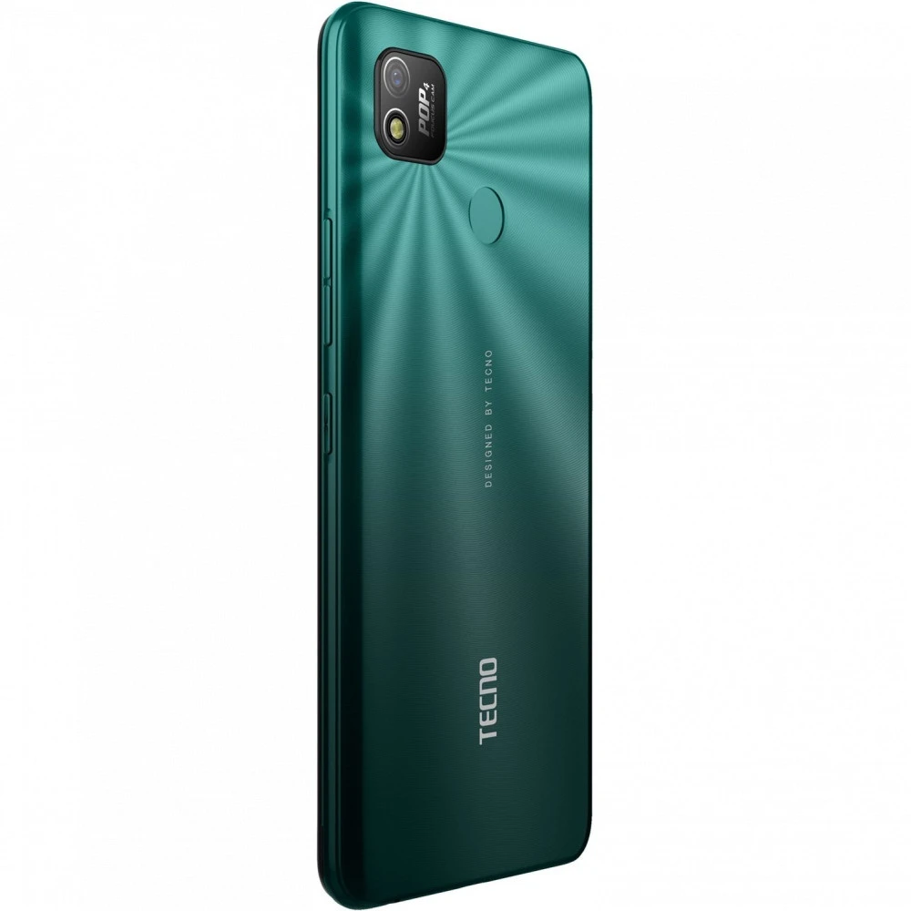 Смартфон TECNO POP4 2GB/32GB Ice Lake Green 4895180763106 32 Гб, 2 Гб