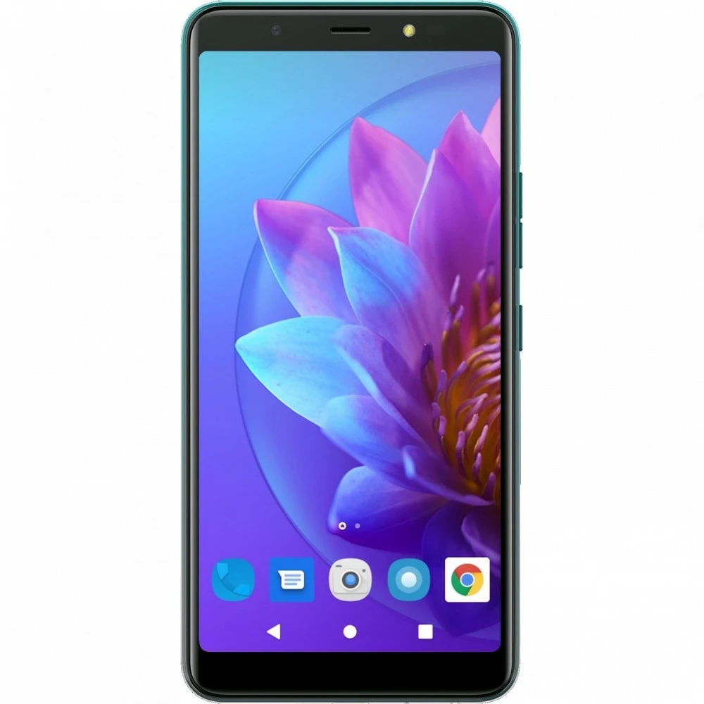 Смартфон TECNO POP4 2GB/32GB Ice Lake Green 4895180763106 32 Гб, 2 Гб