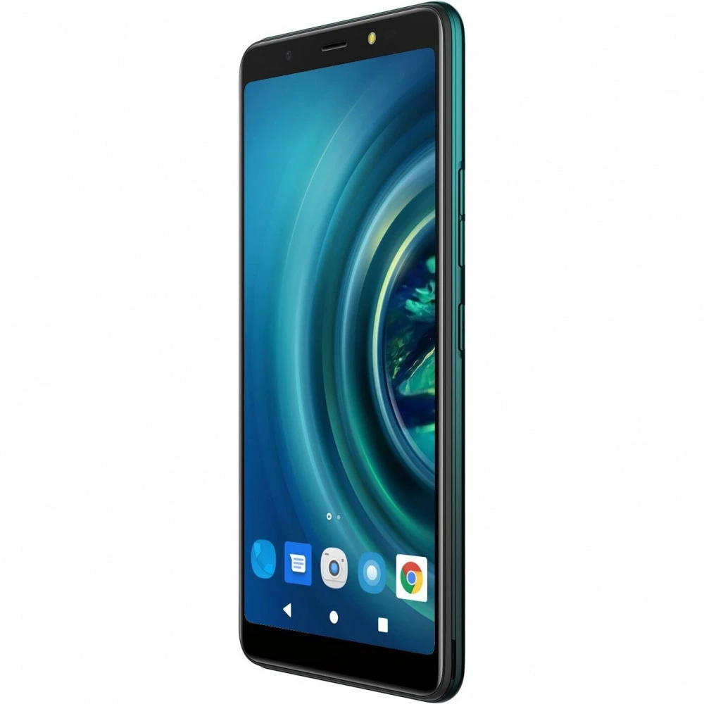 Смартфон TECNO POP4 2GB/32GB Ice Lake Green 4895180763106 32 Гб, 2 Гб