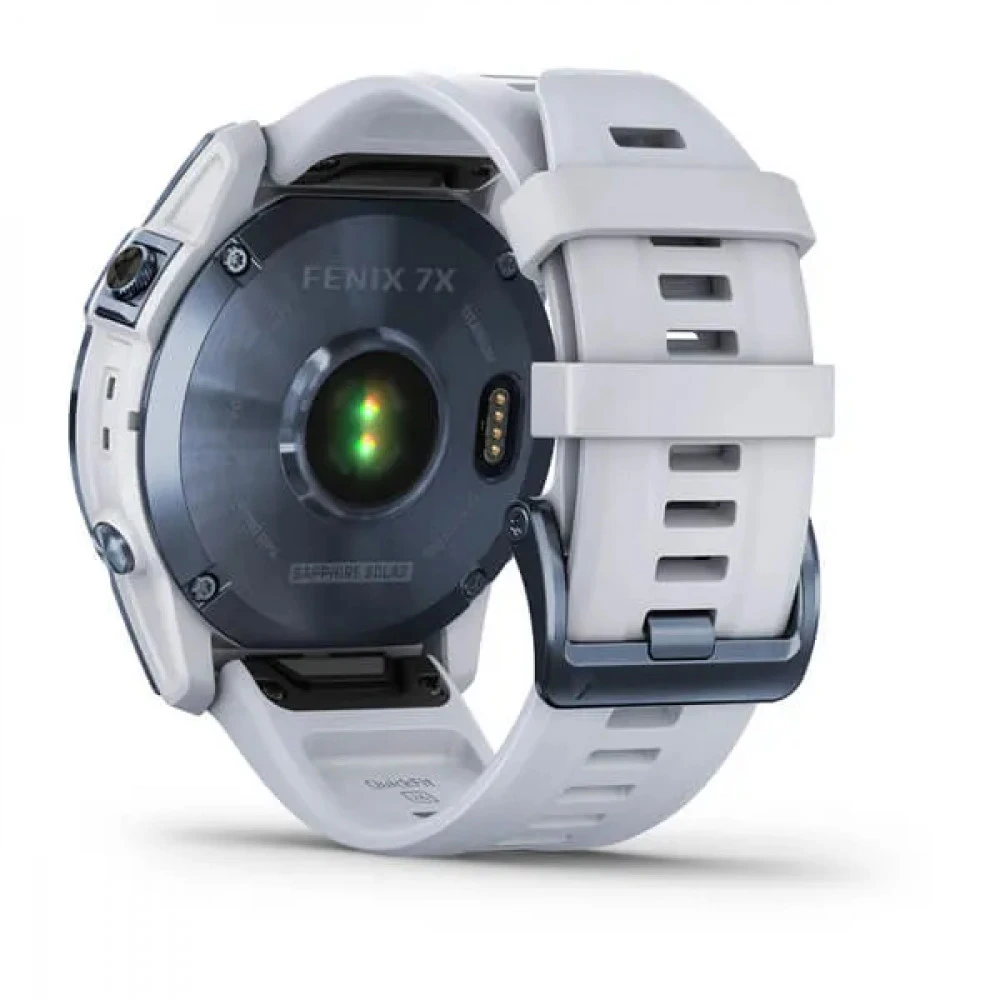 Garmin Fenix 7X Sapph Sol 010-02541-15