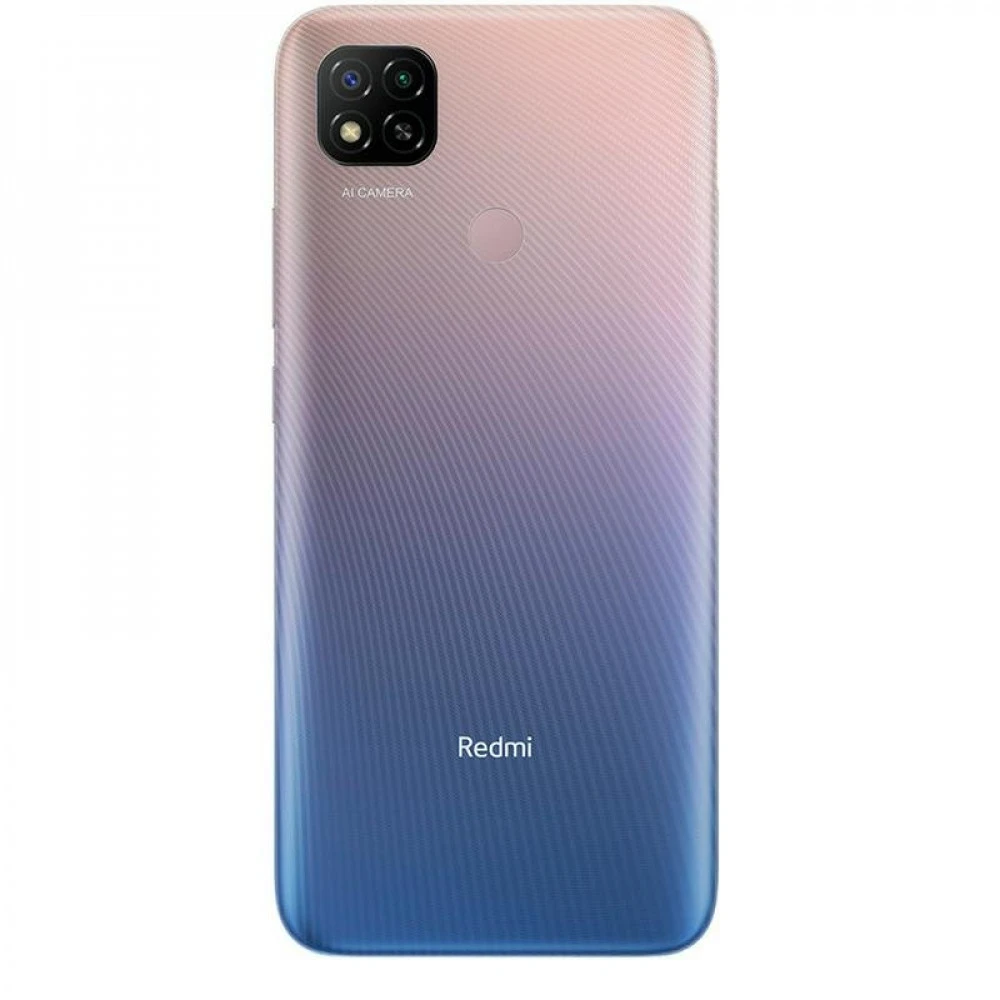 Смартфон Xiaomi Redmi 9C M2006C3MG-64-PURPLE 64 Гб, 3 Гб