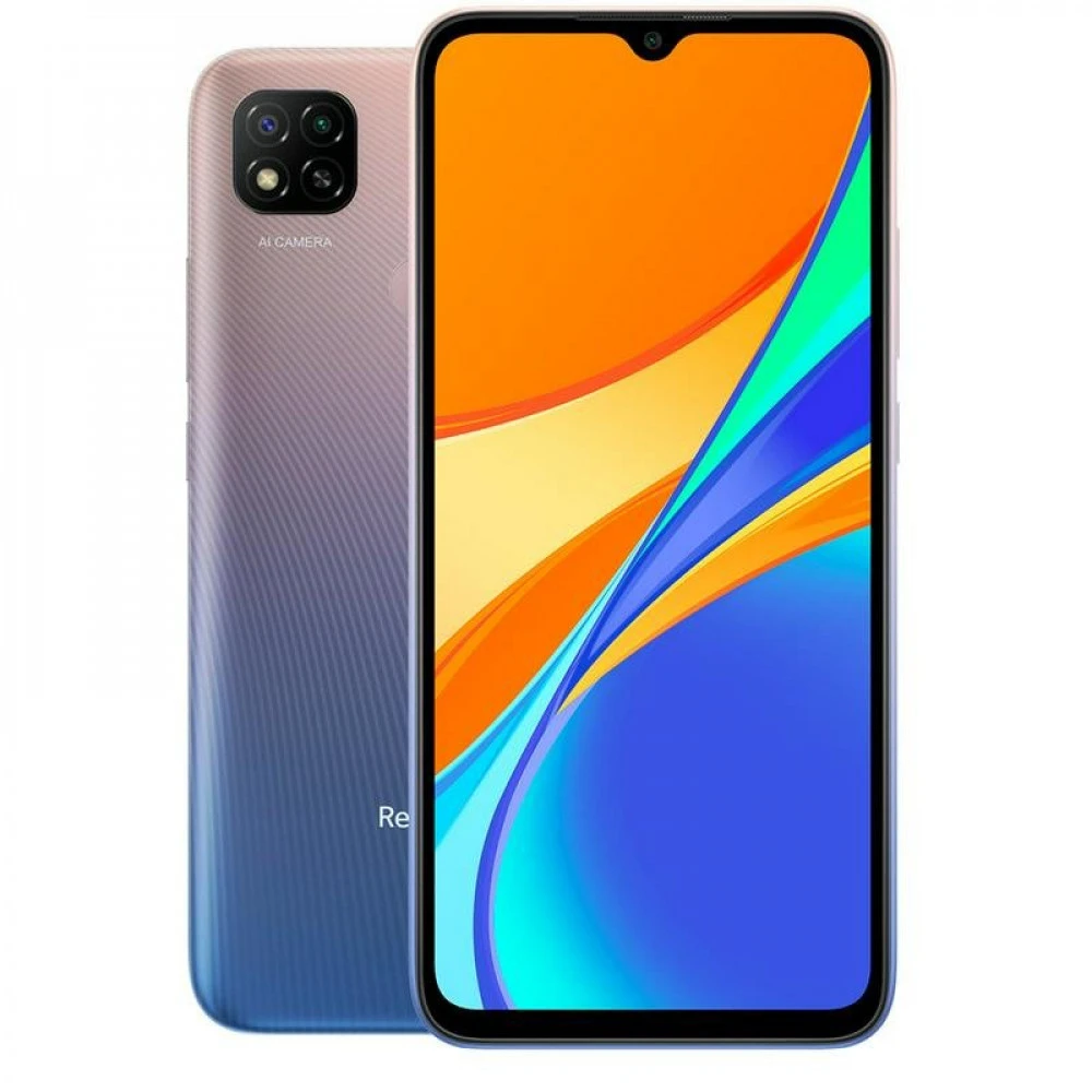 Смартфон Xiaomi Redmi 9C M2006C3MG-64-PURPLE 64 Гб, 3 Гб