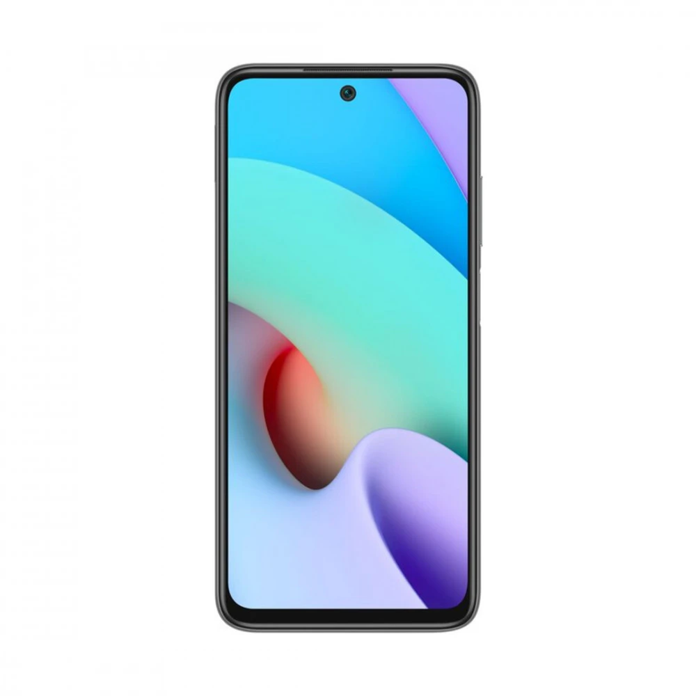 Смартфон Xiaomi Redmi 10 2022 220333QNY-128-GRAY 128 Гб, 4 Гб