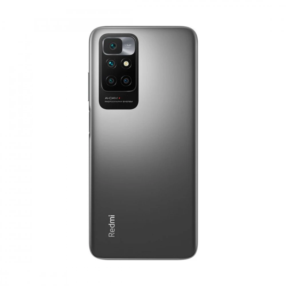 Смартфон Xiaomi Redmi 10 2022 220333QNY-128-GRAY 128 Гб, 4 Гб