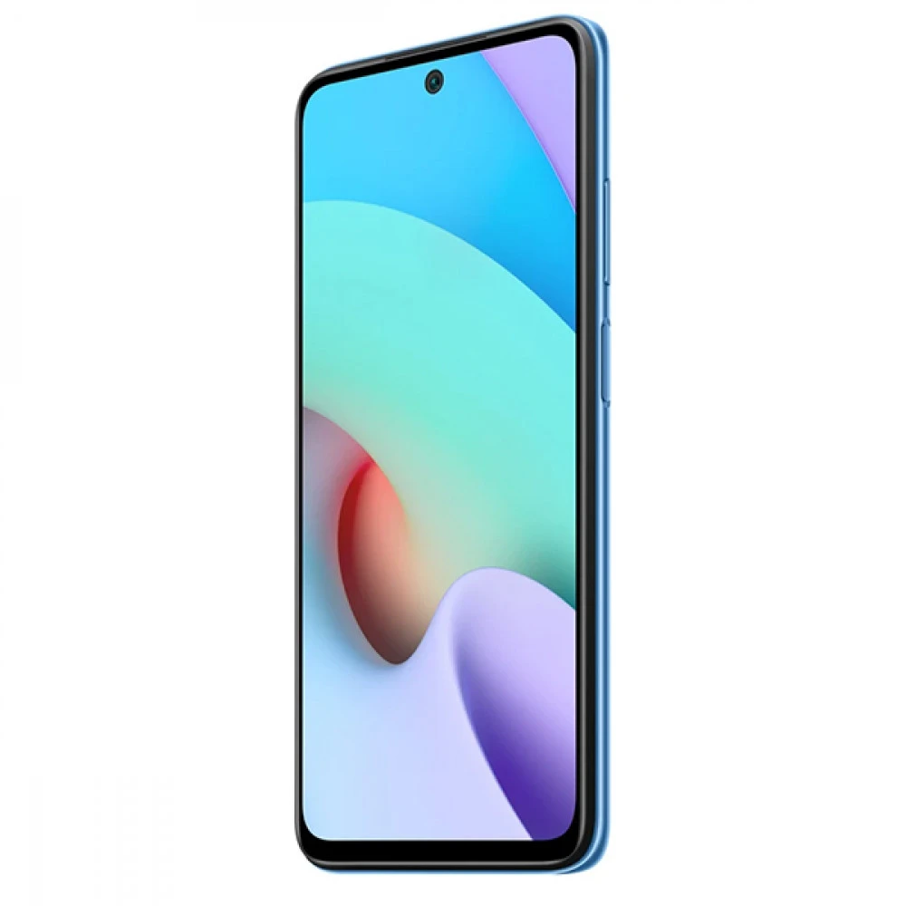 Смартфон Xiaomi Redmi 10 2022 21061119DG-128-BLUE 128 Гб, 4 Гб