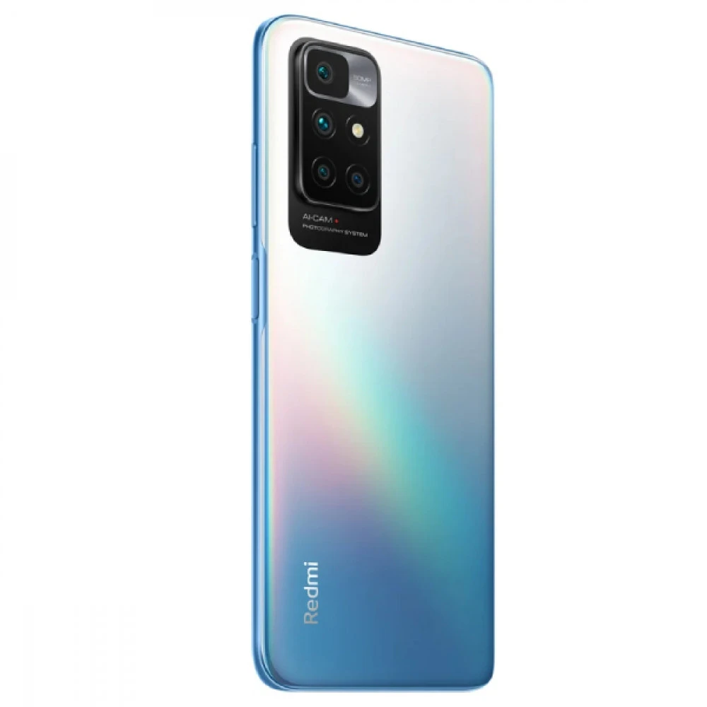 Смартфон Xiaomi Redmi 10 2022 21061119DG-128-BLUE 128 Гб, 4 Гб