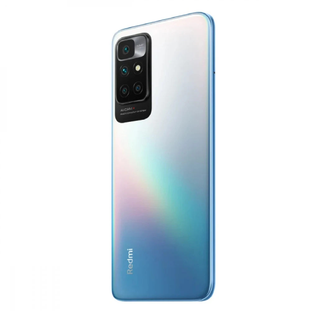 Смартфон Xiaomi Redmi 10 2022 21061119DG-128-BLUE 128 Гб, 4 Гб