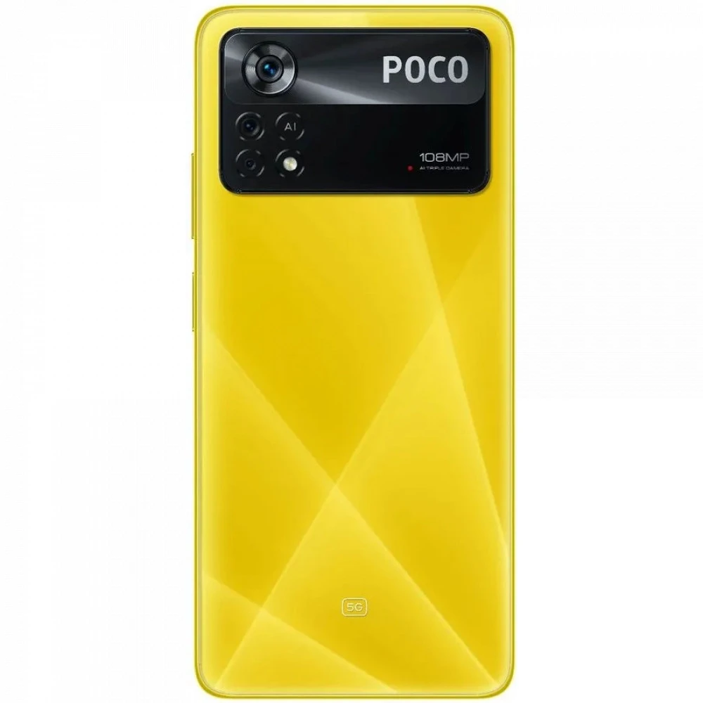Смартфон POCO X4 Pro 5G X4-PRO-5G-8GB-256GB-Y 256 Гб, 8 Гб