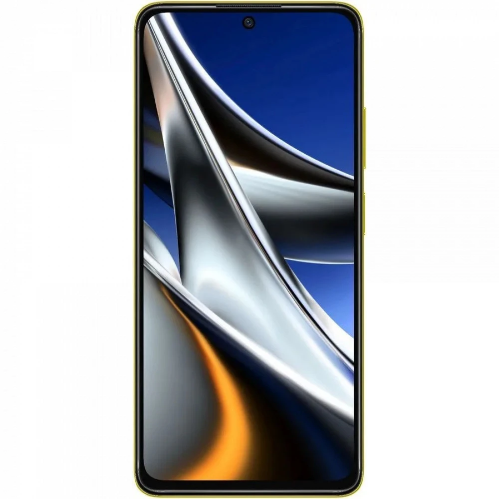 Смартфон POCO X4 Pro 5G X4-PRO-5G-8GB-256GB-Y 256 Гб, 8 Гб