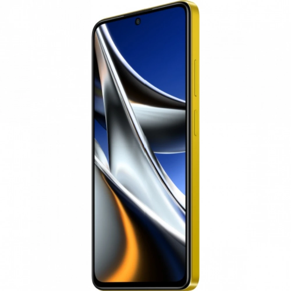 Смартфон POCO X4 Pro 5G X4-PRO-5G-8GB-256GB-Y 256 Гб, 8 Гб