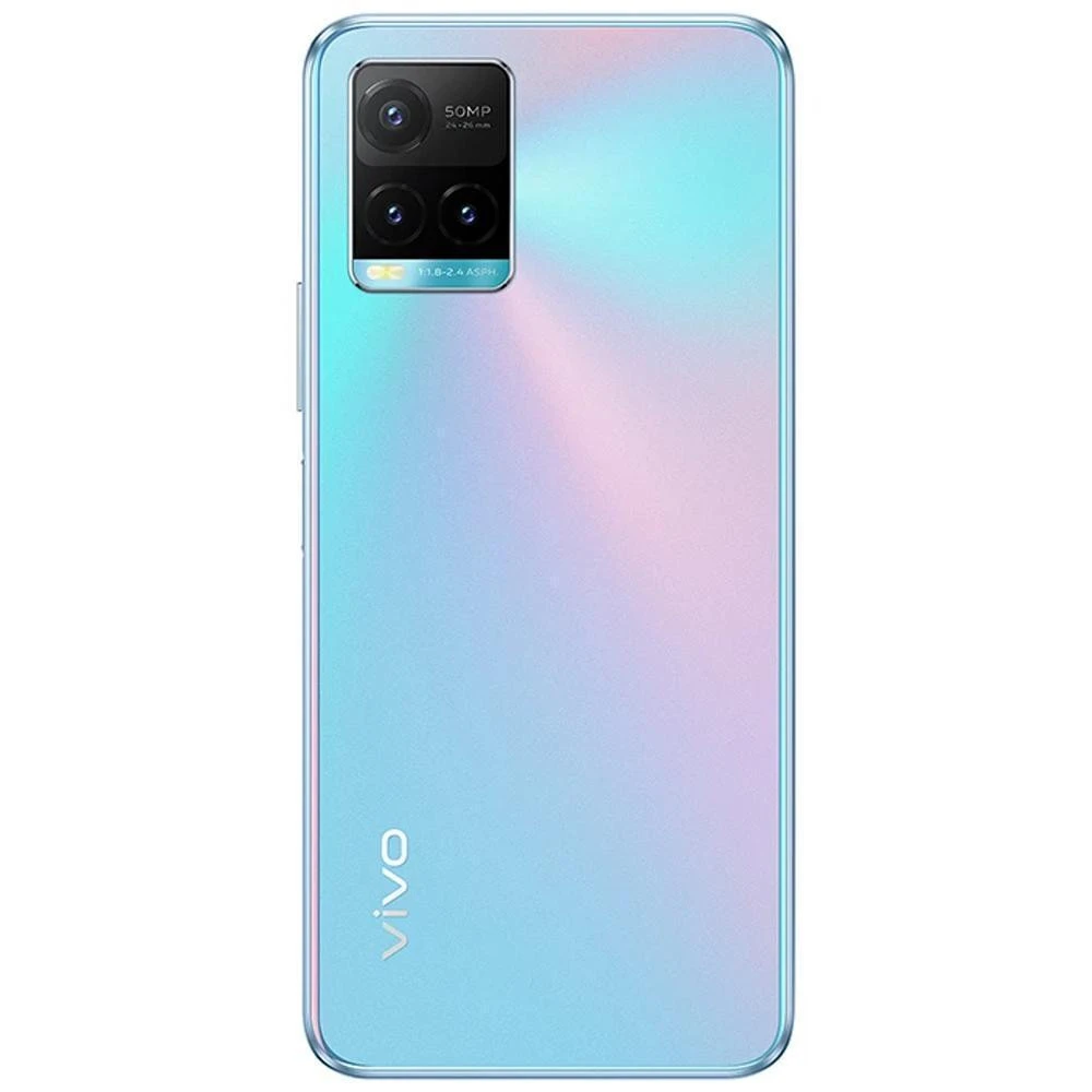Смартфон Vivo Y33s (64GB) Midday Dream Y33S-64-Midday Dream 64 Гб, 4 Гб