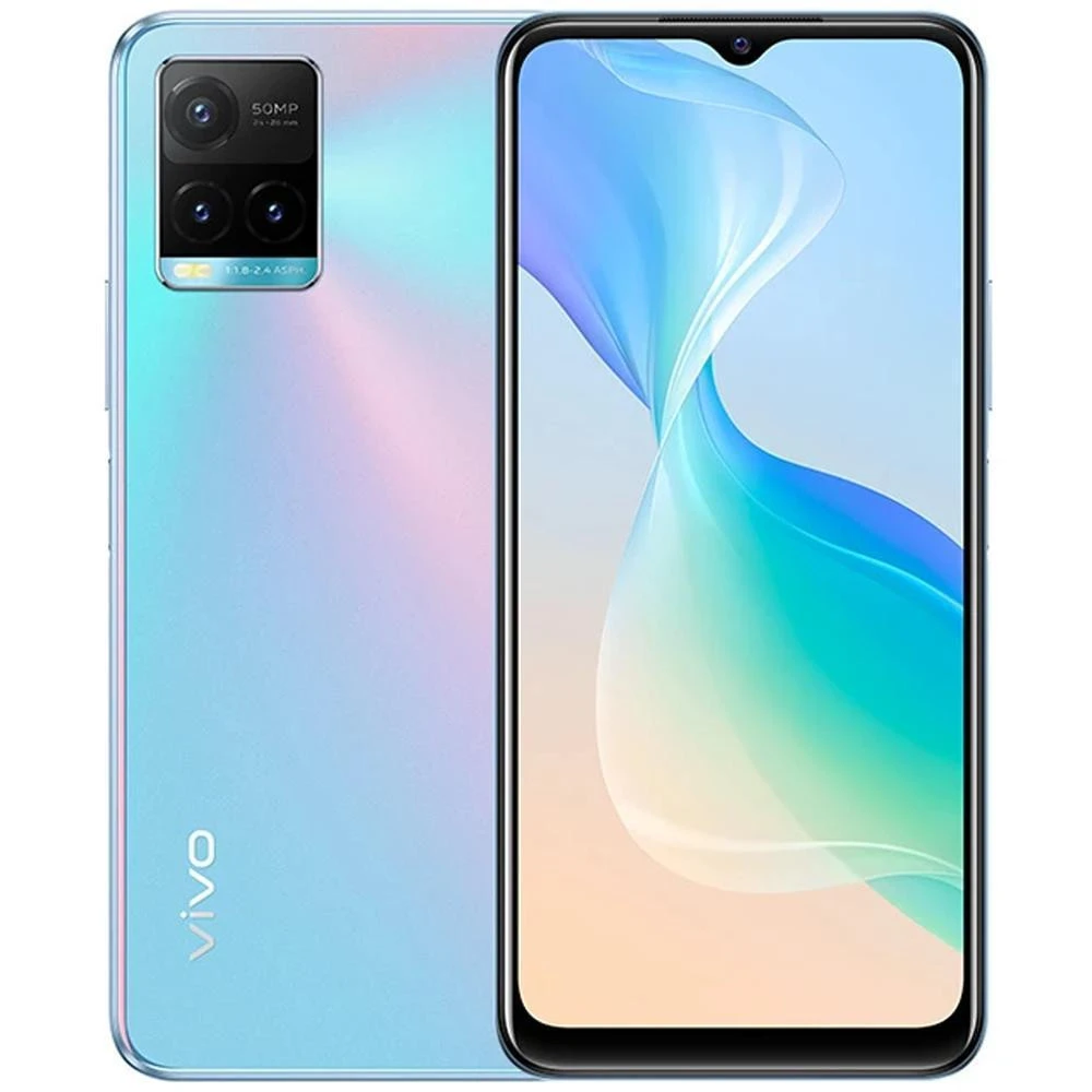 Смартфон Vivo Y33s (64GB) Midday Dream Y33S-64-Midday Dream 64 Гб, 4 Гб