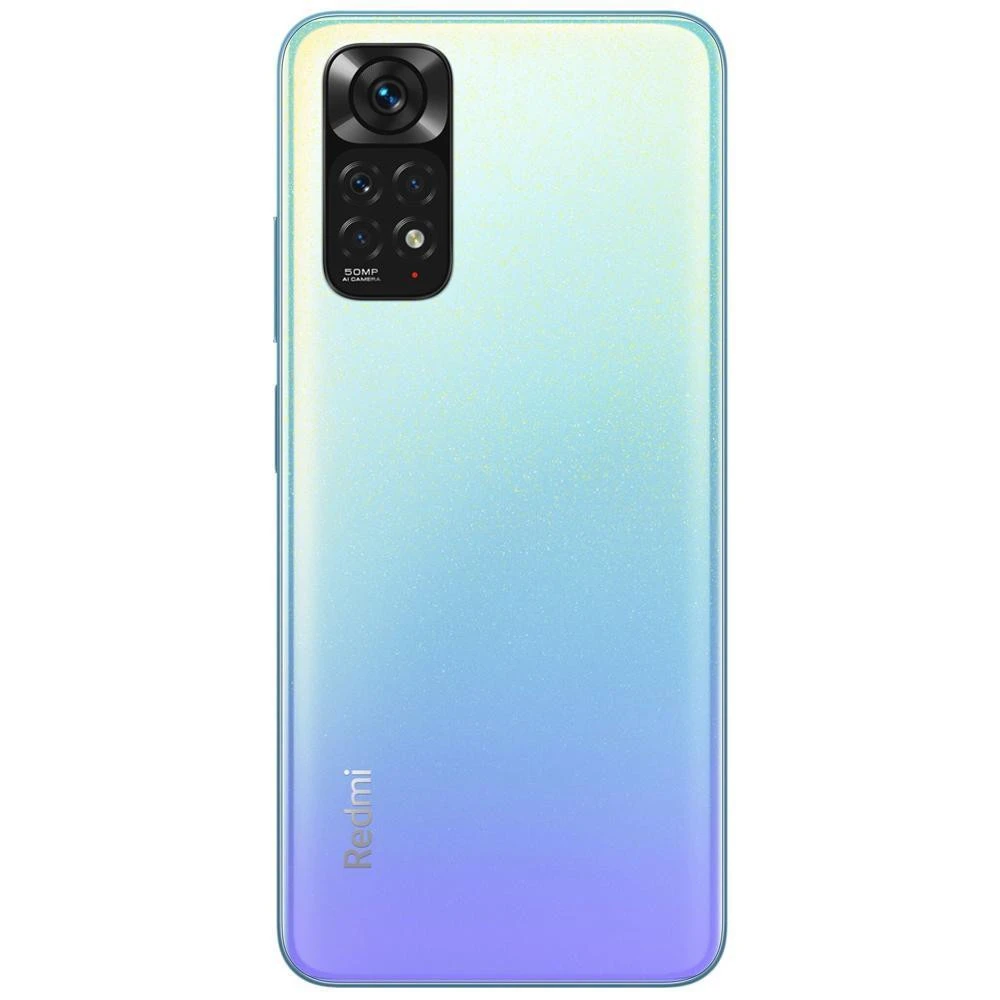 Смартфон Xiaomi Redmi Note 11 4/128Gb 2201117TG 128 Гб, 4 Гб
