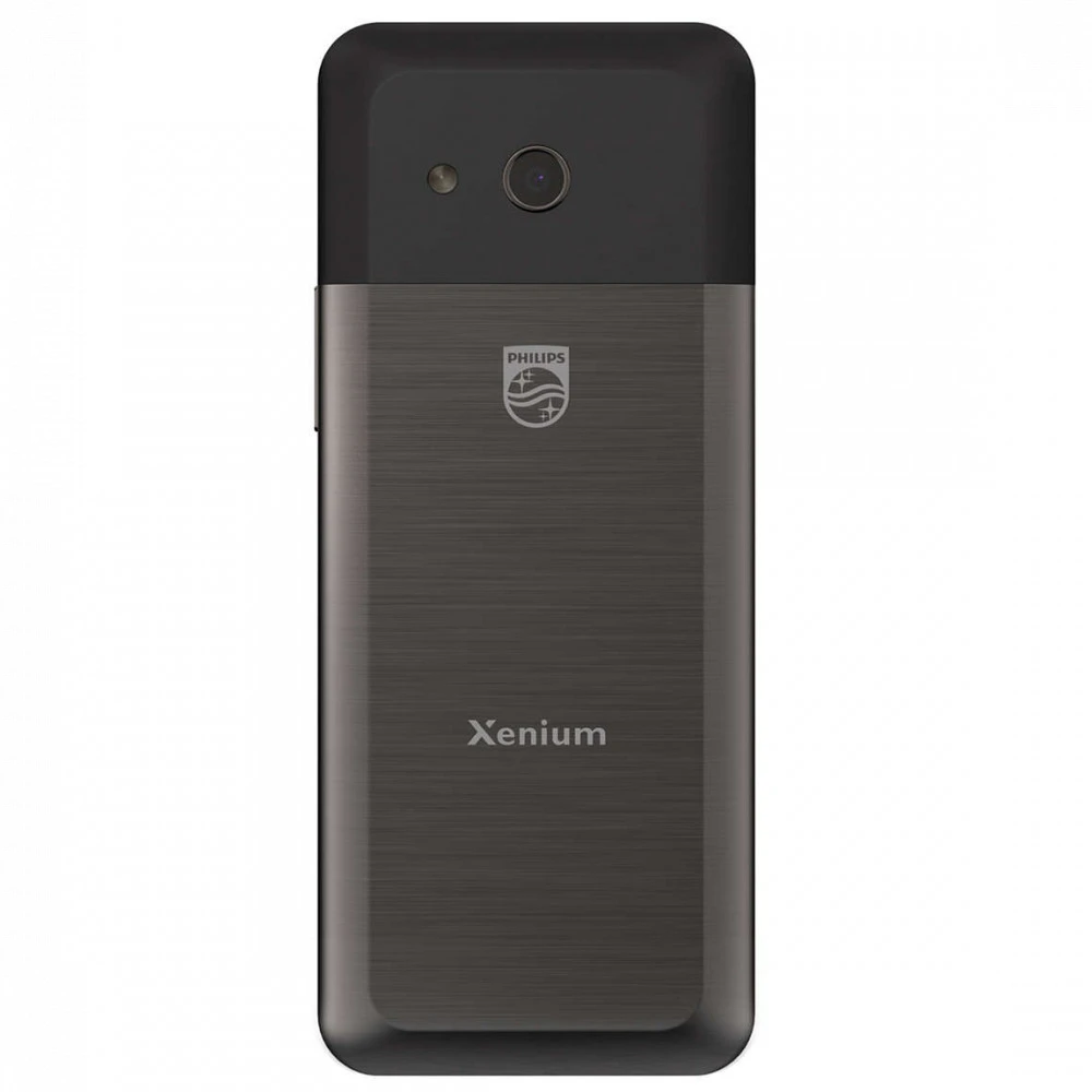 Мобильный телефон Philips Xenium E590 CTE590BK/00