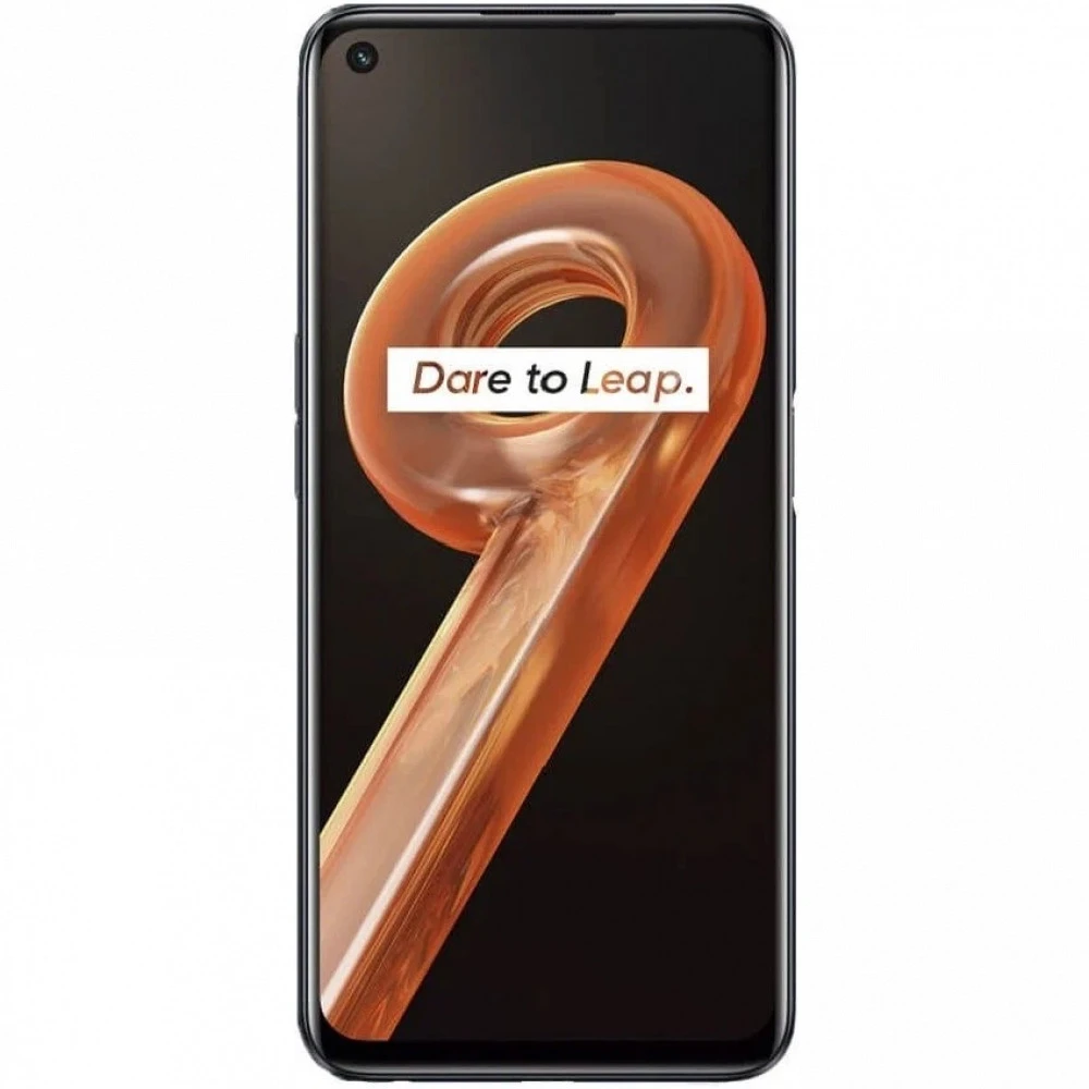 Смартфон REALME 9i 6+128GB rmx3491 black 128 Гб, 6 Гб