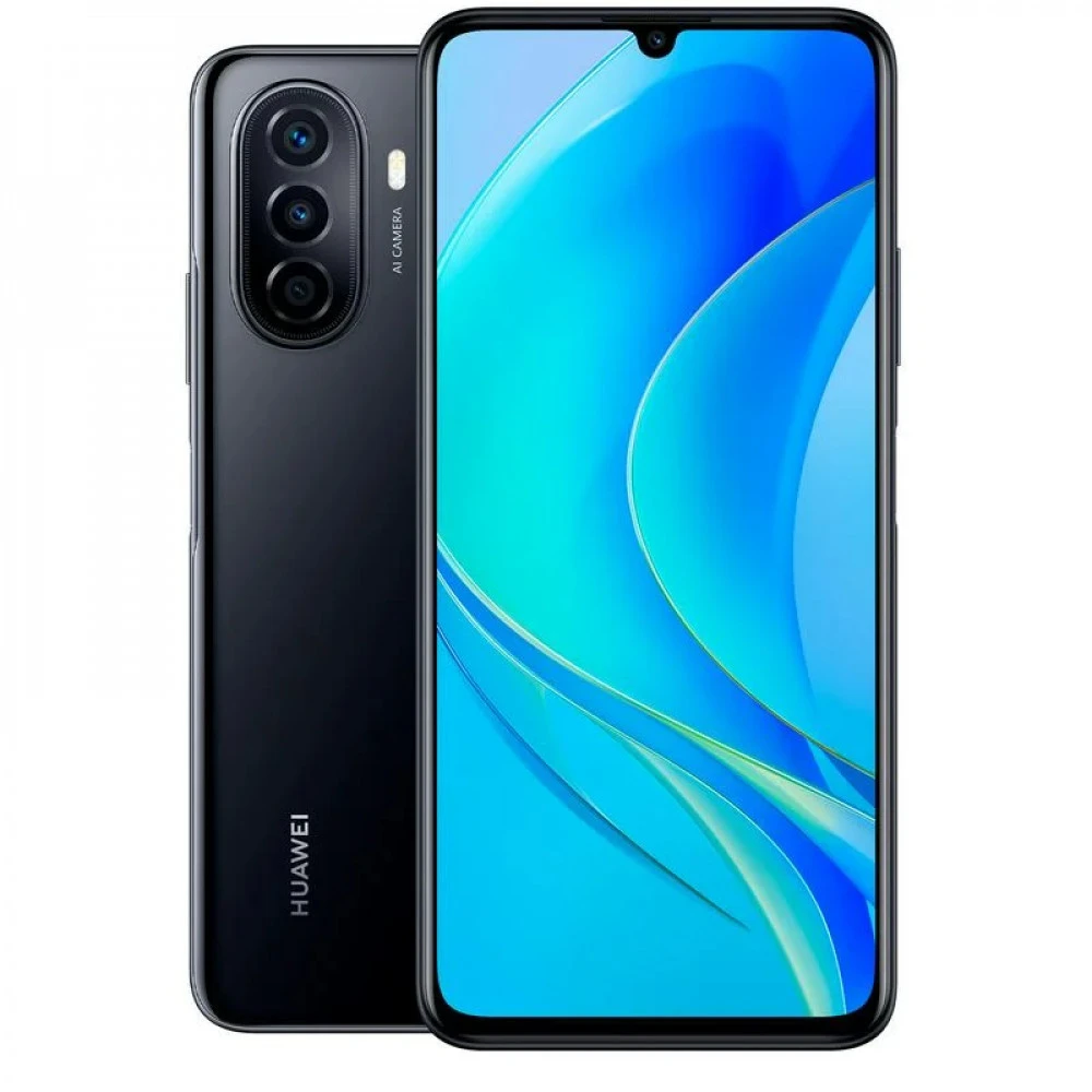 Смартфон Huawei Nova Y70 51096YFY 128 Гб, 4 Гб