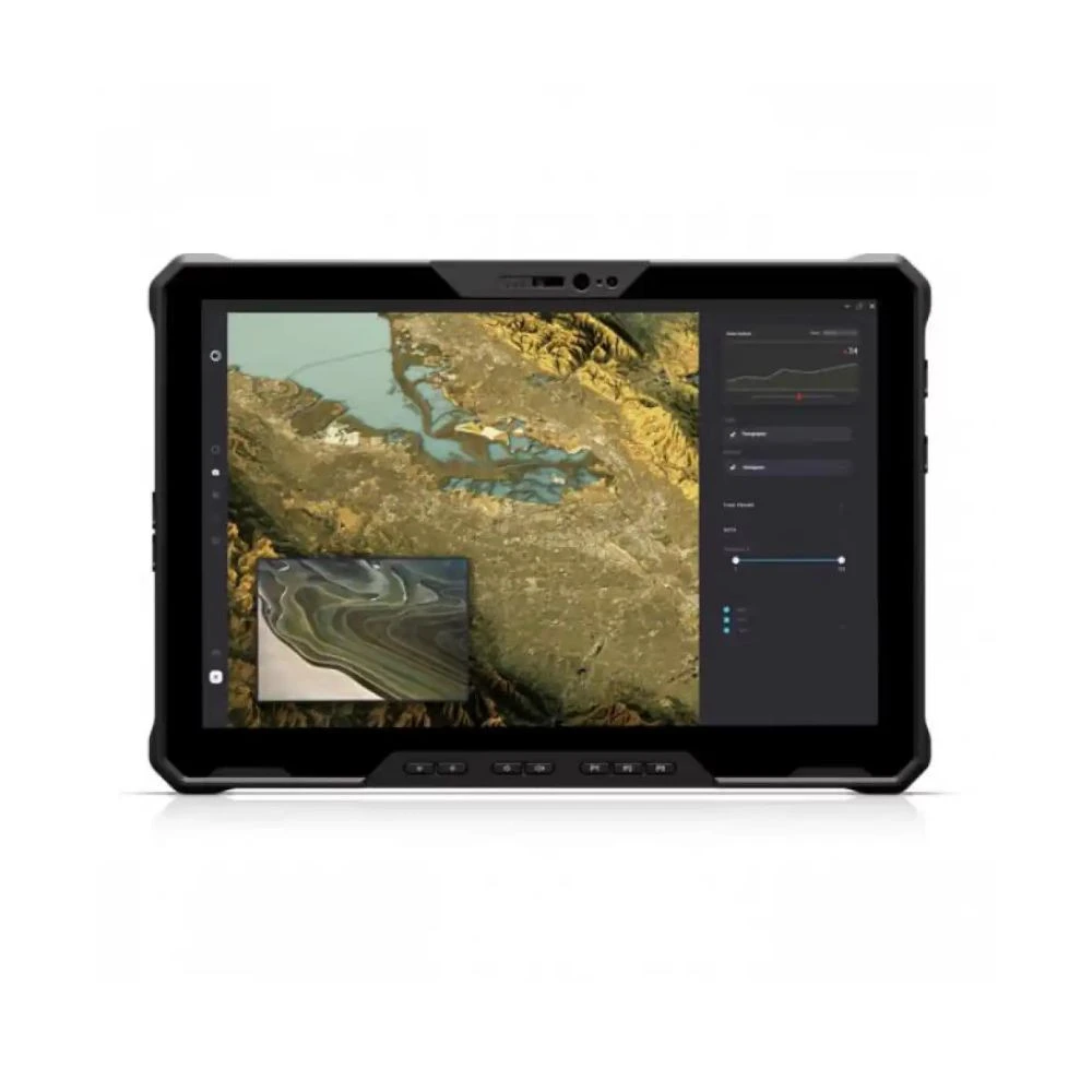 Планшет Dell Latitude 7230 Rugged Extreme 210-BFQT 256 Гб, 8 Гб