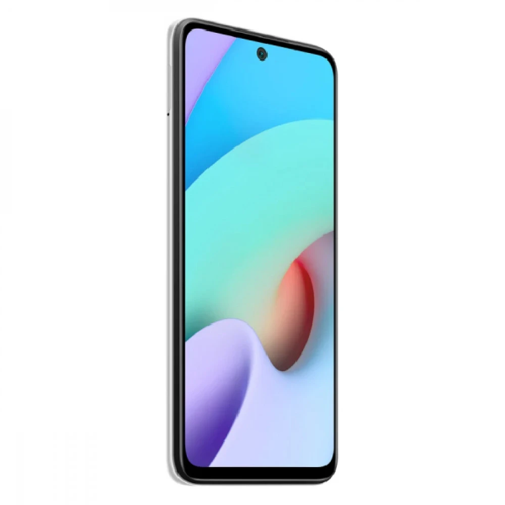 Смартфон Xiaomi Redmi 10 (2022) 4/128GB 21061119AG-128-WHITE 128 Гб, 4 Гб