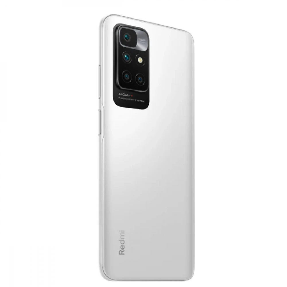 Смартфон Xiaomi Redmi 10 (2022) 4/128GB 21061119AG-128-WHITE 128 Гб, 4 Гб