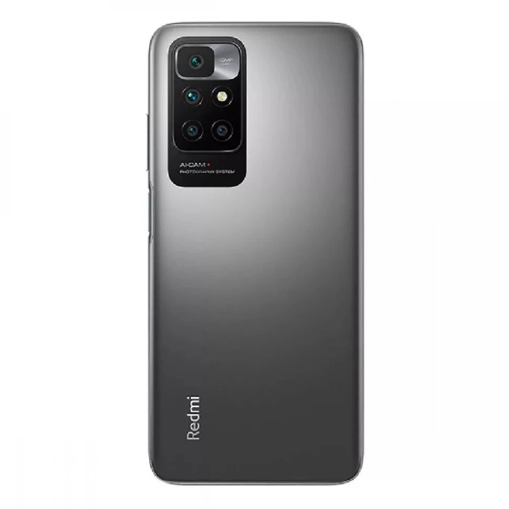 Смартфон Xiaomi Redmi 10 (2022) 4/128GB 21061119AG-128-GRAY 128 Гб, 4 Гб