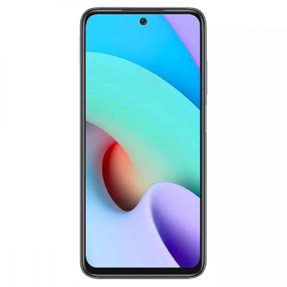 Смартфон Xiaomi Redmi 10 (2022) 4/128GB 21061119AG-128-GRAY 128 Гб, 4 Гб
