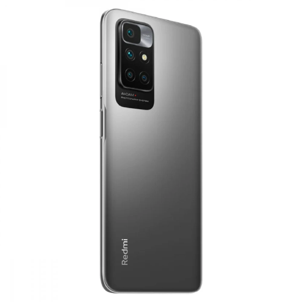 Смартфон Xiaomi Redmi 10 (2022) 4/128GB 21061119AG-128-GRAY 128 Гб, 4 Гб