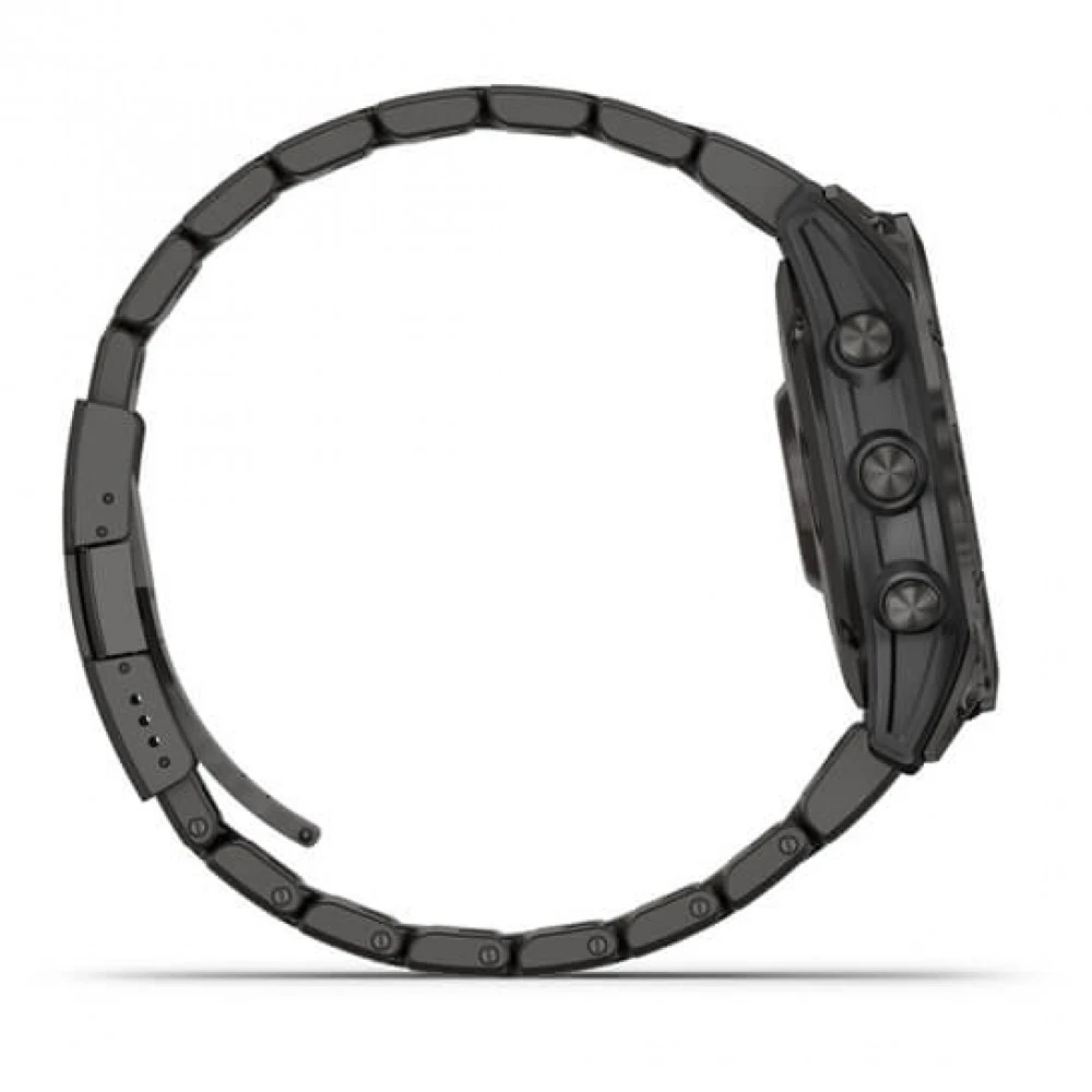 Garmin Fenix 7 Sapphire Solar 010-02540-39