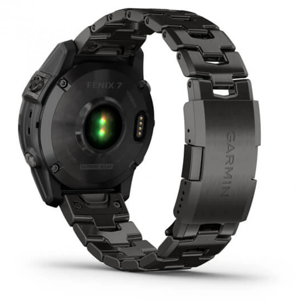 Garmin Fenix 7 Sapphire Solar 010-02540-39