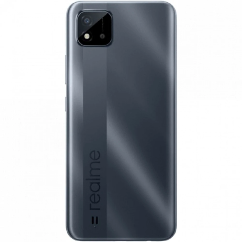 Смартфон REALME C11 2021 (2/32) RMX3231-GREY 32 Гб, 2 Гб