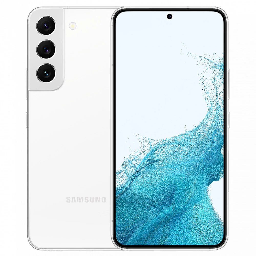 Смартфон Samsung Galaxy S22 5G SM-S901BZWDSKZ 128 Гб, 8 Гб