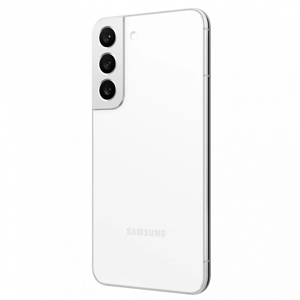 Смартфон Samsung Galaxy S22 5G SM-S901BZWDSKZ 128 Гб, 8 Гб