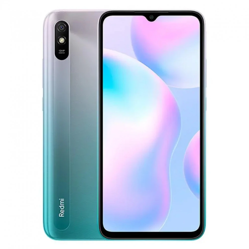 Смартфон Xiaomi Redmi 9A Glacial Blue M2006C3LG 32 Гб, 2 Гб