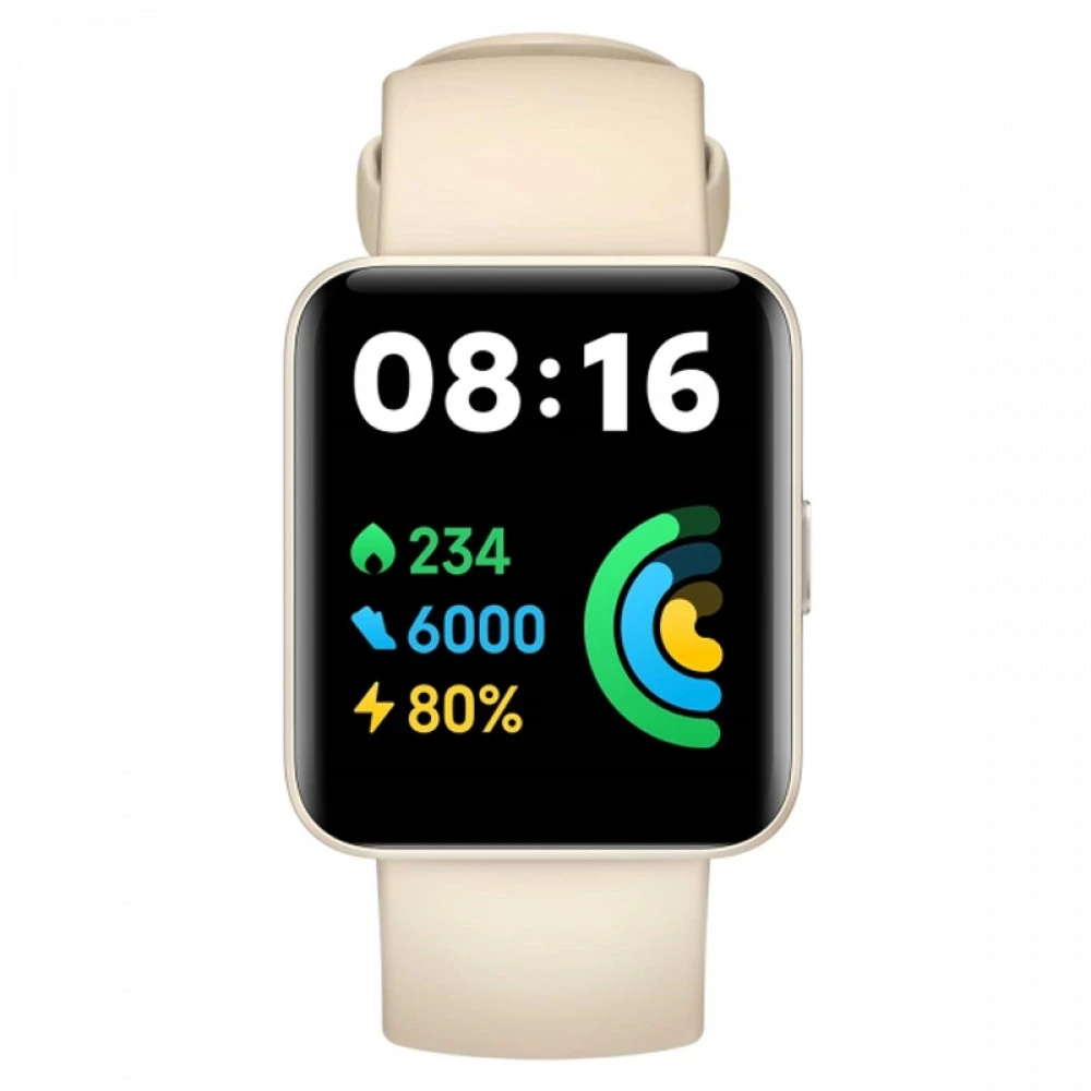 Xiaomi Redmi Watch 2 Lite GL (Beige) Ivory M2109W1-IVORY Смарт-часы
