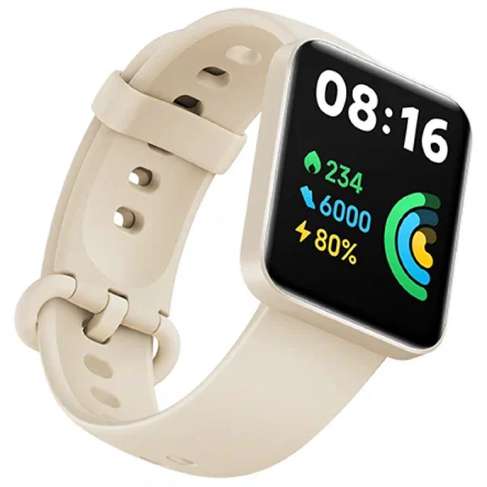Xiaomi Redmi Watch 2 Lite GL (Beige) Ivory M2109W1-IVORY Смарт-часы