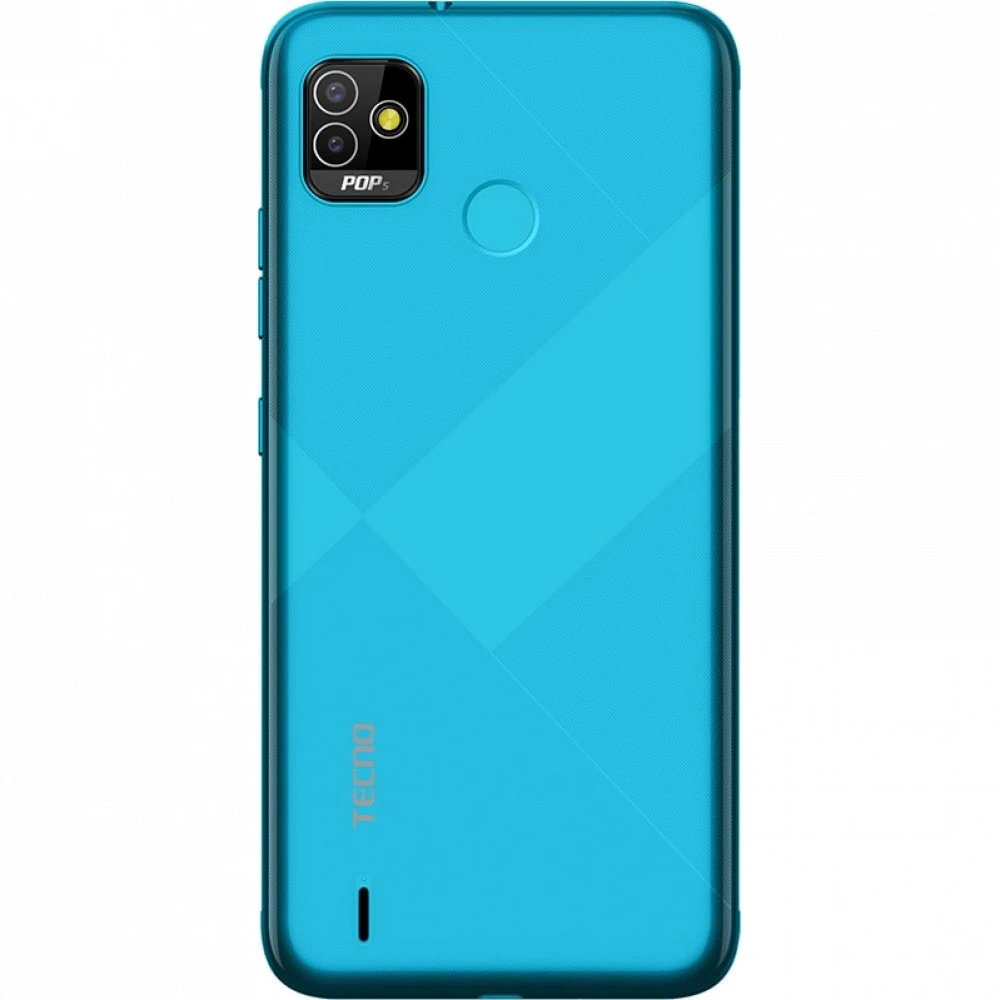 Смартфон TECNO POP 5 Dual SIM Ice Blue 4895180768354 32 Гб, 2 Гб
