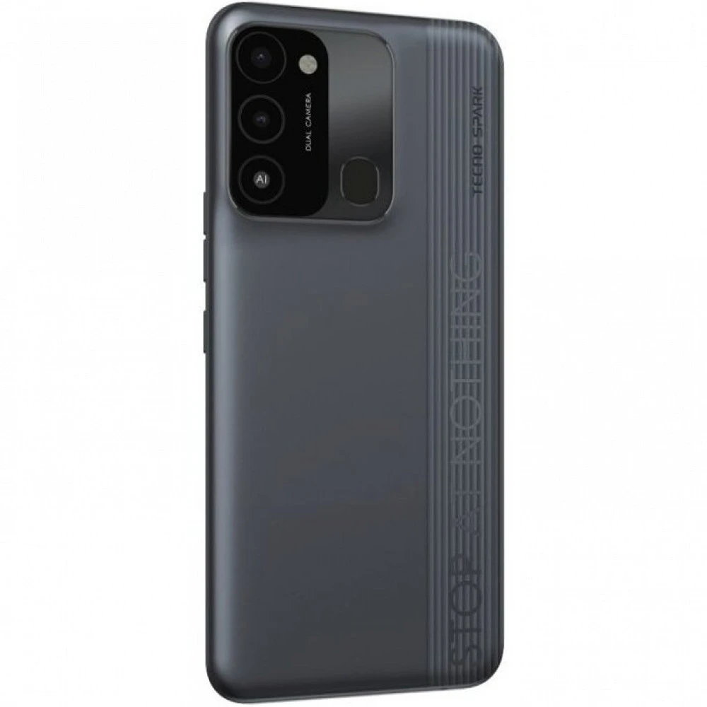 Смартфон TECNO Spark 8С Dual SIM Magnet Black 4895180777882 64 Гб, 4 Гб