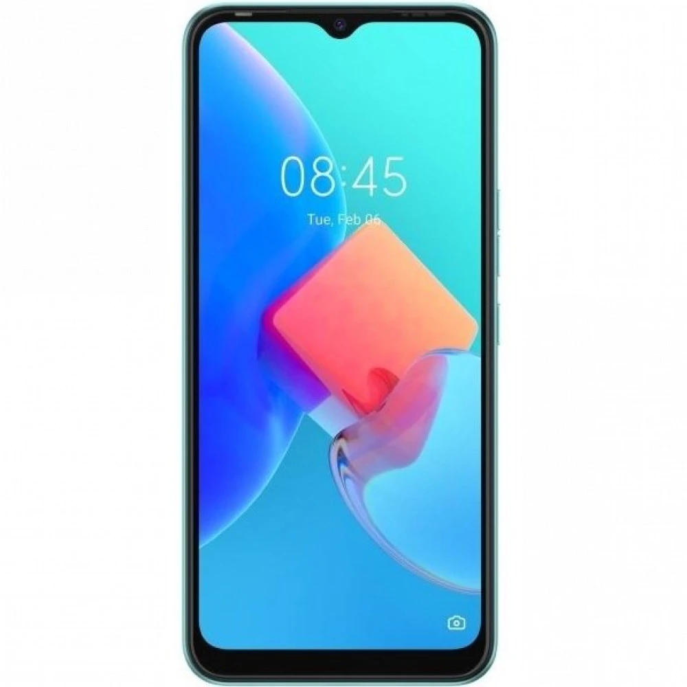 Смартфон TECNO Spark Go 2022 Dual SIM Turquoise Cyan 4895180774041 32 Гб, 2 Гб