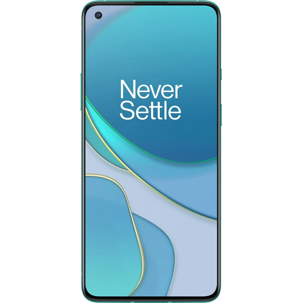 Смартфон OnePlus 8T Dual SIM Aquamarine Green 5011101269 128 Гб, 8 Гб