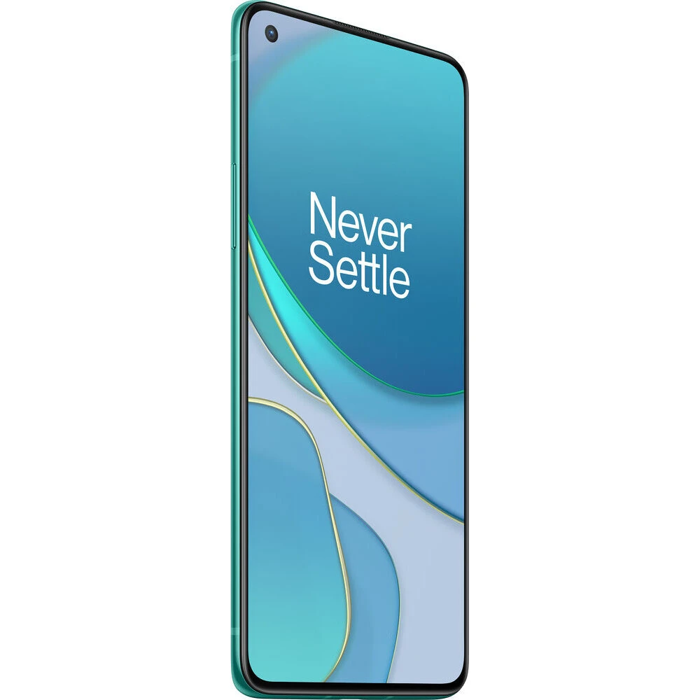 Смартфон OnePlus 8T Dual SIM Aquamarine Green 5011101269 128 Гб, 8 Гб
