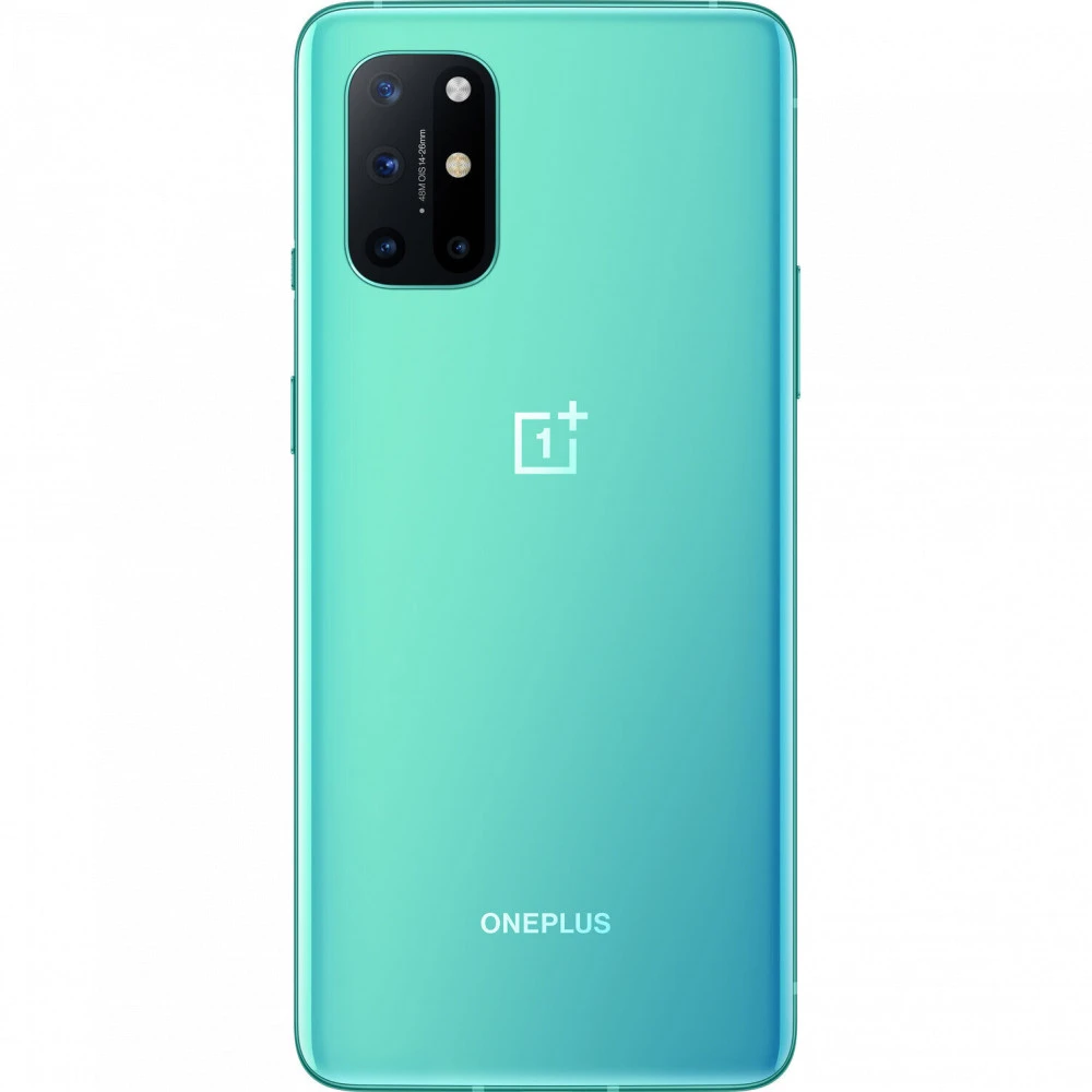 Смартфон OnePlus 8T Dual SIM Aquamarine Green 5011101269 128 Гб, 8 Гб